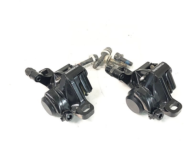 シマノ SHIMANO メカニカル ディスクブレーキ BR-M375 機械式DISC