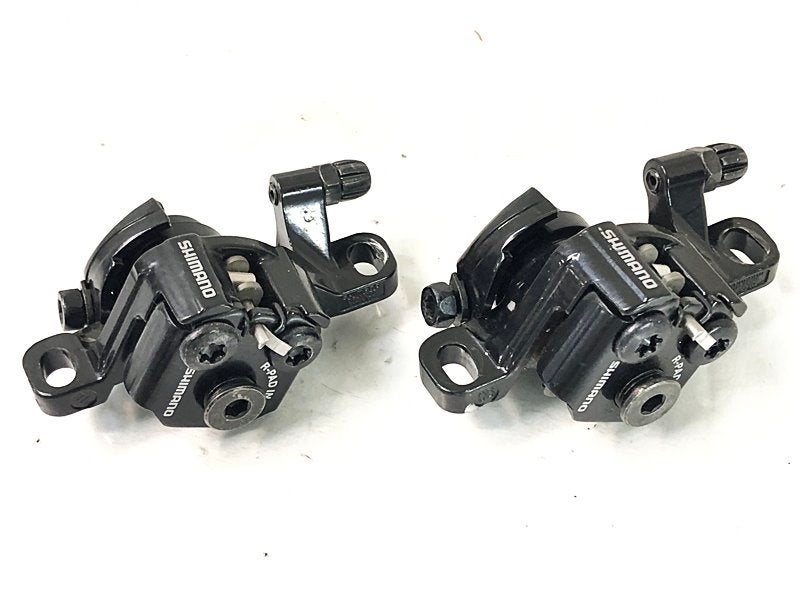 シマノ SHIMANO メカニカル ディスクブレーキ BR-M375 機械式DISC