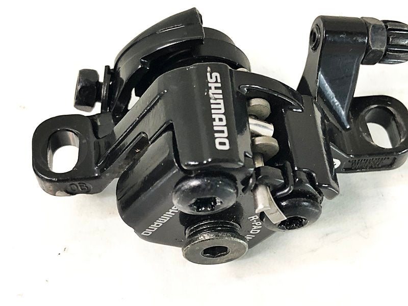 シマノ SHIMANO メカニカル ディスクブレーキ BR-M375 機械式DISC