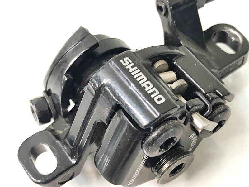 シマノ SHIMANO メカニカル ディスクブレーキ BR-M375 機械式DISC