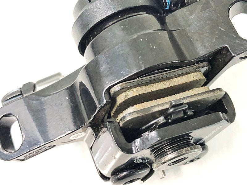 シマノ SHIMANO メカニカル ディスクブレーキ BR-M375 機械式DISC