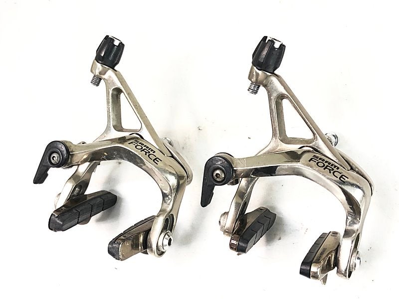 スラム SRAM フォース FORCE キャリパーブレーキ前後セット