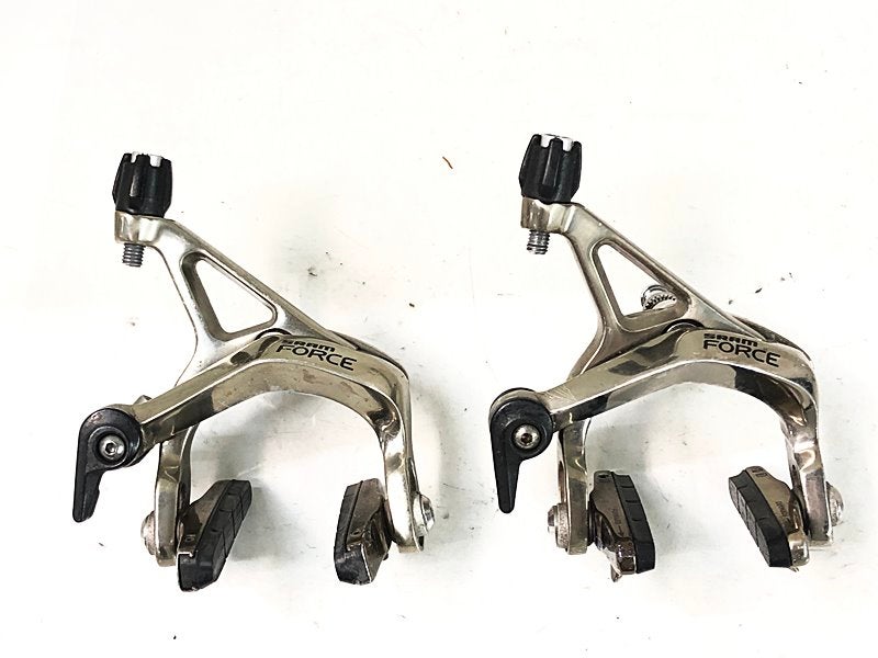 スラム SRAM フォース FORCE キャリパーブレーキ前後セット