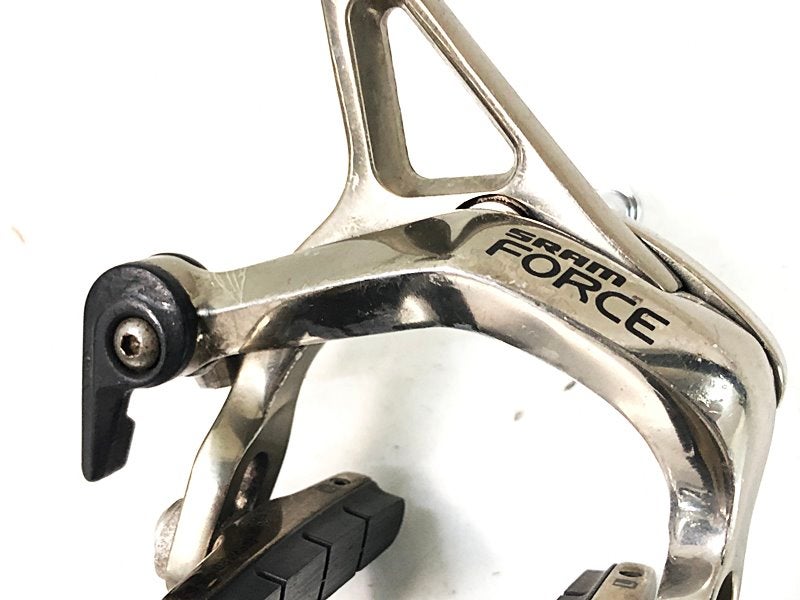 スラム SRAM フォース FORCE キャリパーブレーキ前後セット