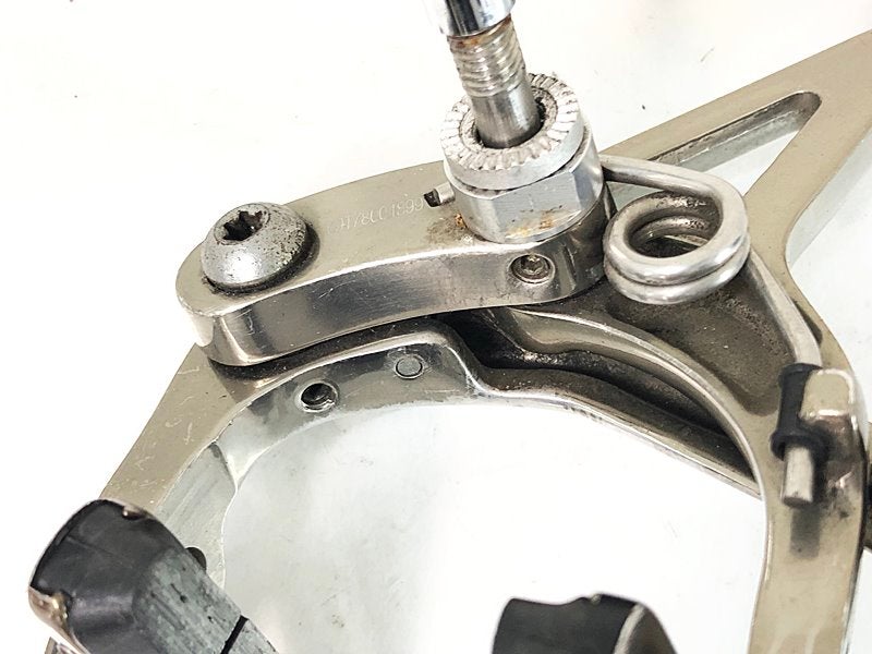 スラム SRAM フォース FORCE キャリパーブレーキ前後セット