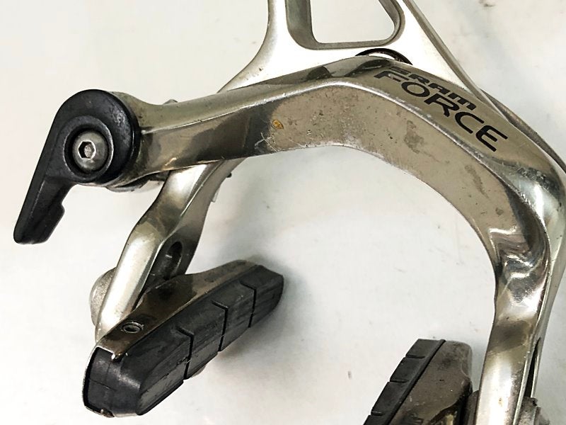 スラム SRAM フォース FORCE キャリパーブレーキ前後セット