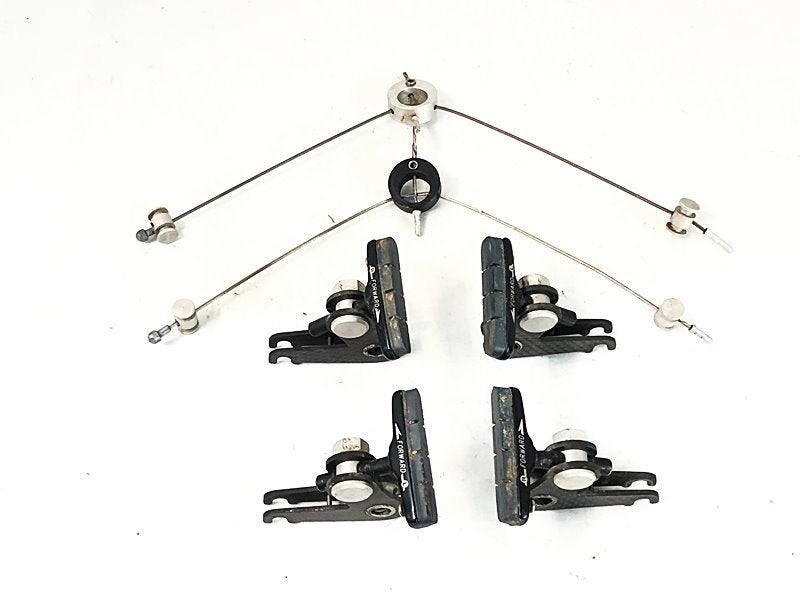 スプーキー SPOOKY CX カンチレバーブレーキ CX CANTILEVER BRAKE