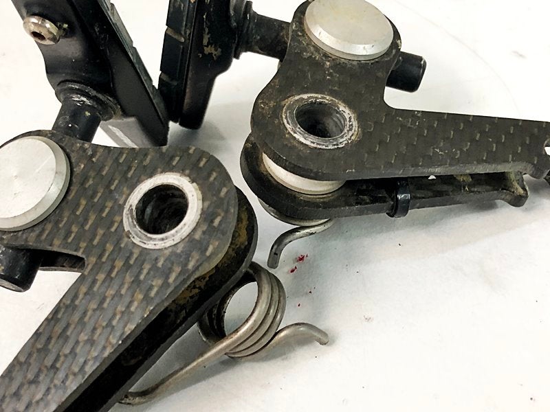 スプーキー SPOOKY CX カンチレバーブレーキ CX CANTILEVER BRAKE