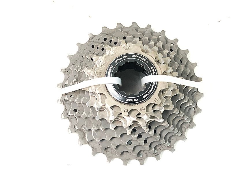 シマノ SHIMANO デュラエース DURA-ACE CS-R9100 12-28T スプロケット 〇