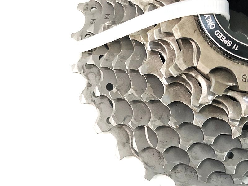 シマノ SHIMANO デュラエース DURA-ACE CS-R9100 12-28T スプロケット 〇
