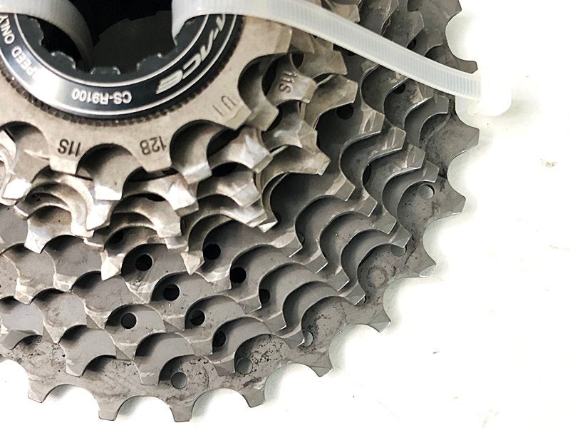 シマノ SHIMANO デュラエース DURA-ACE CS-R9100 12-28T スプロケット 〇