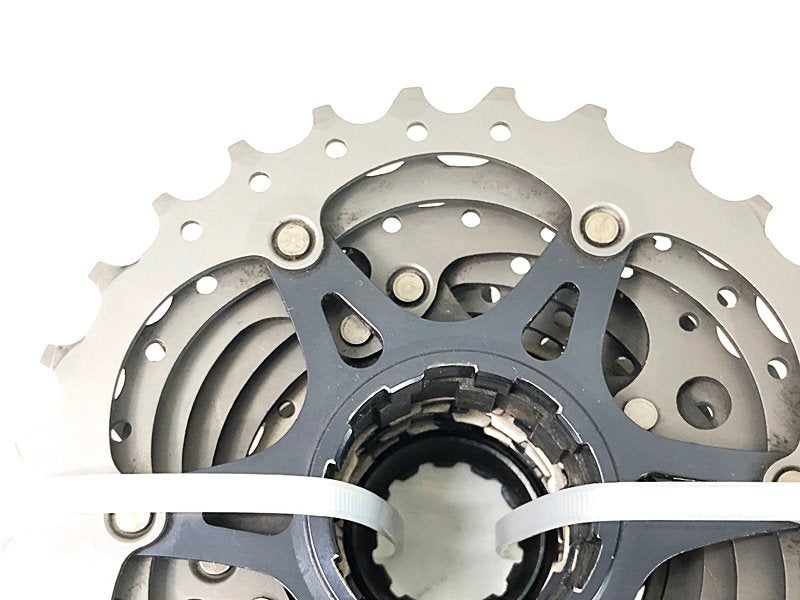 シマノ SHIMANO デュラエース DURA-ACE CS-R9100 12-28T スプロケット 〇