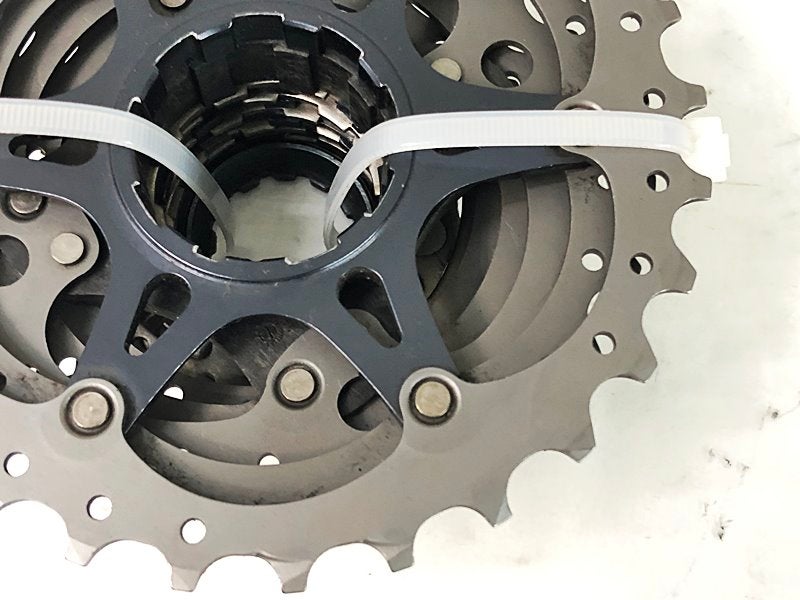 シマノ SHIMANO デュラエース DURA-ACE CS-R9100 12-28T スプロケット 〇