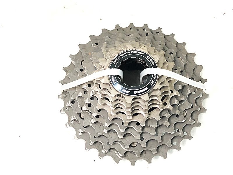 シマノ SHIMANO デュラエース DURA-ACE CS-R9100 11-30T スプロケット 〇