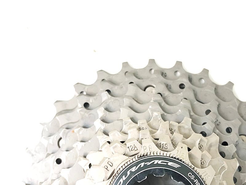シマノ SHIMANO デュラエース DURA-ACE CS-R9100 11-30T スプロケット 〇