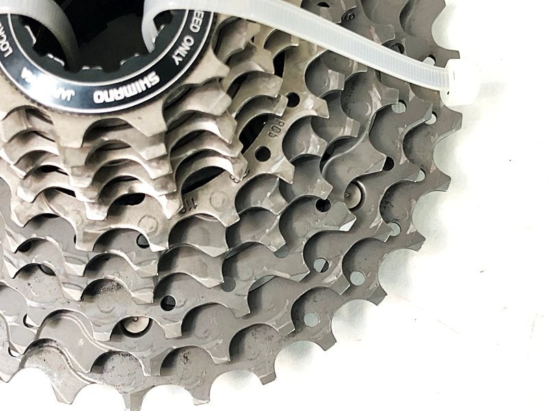 シマノ SHIMANO デュラエース DURA-ACE CS-R9100 11-30T スプロケット 〇