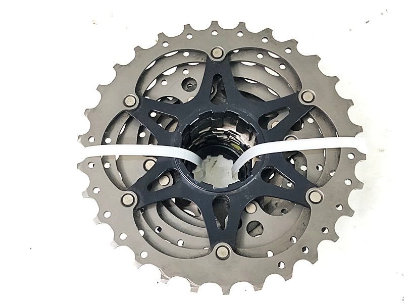 シマノ SHIMANO デュラエース DURA-ACE CS-R9100 11-30T スプロケット 〇