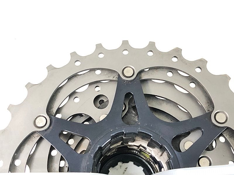 シマノ SHIMANO デュラエース DURA-ACE CS-R9100 11-30T スプロケット 〇