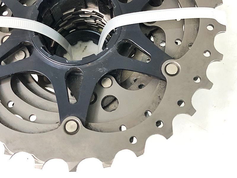 シマノ SHIMANO デュラエース DURA-ACE CS-R9100 11-30T スプロケット 〇