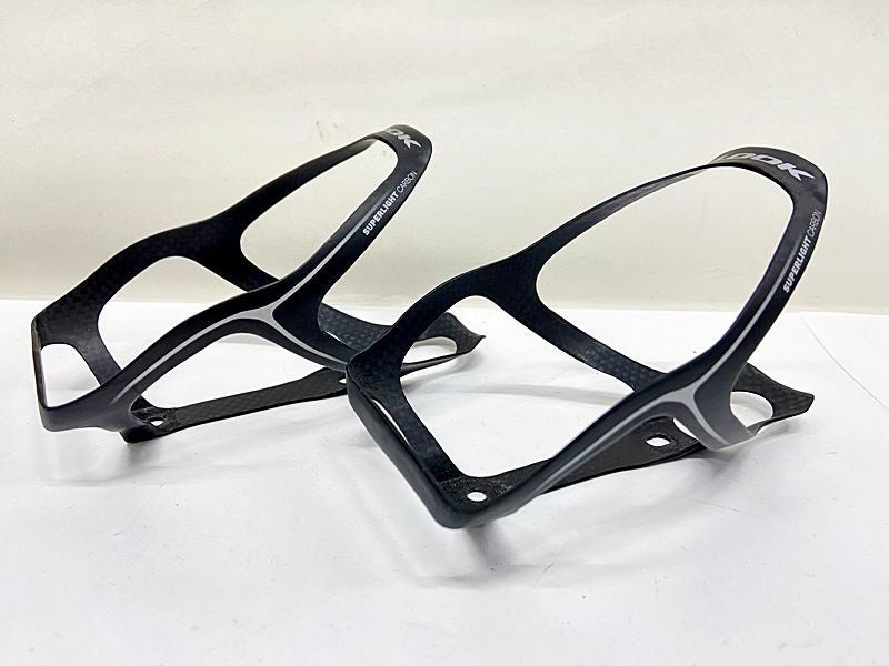 ルック LOOK カーボンボトルケージ CARBON BOTTLE CAGE マット 2個
