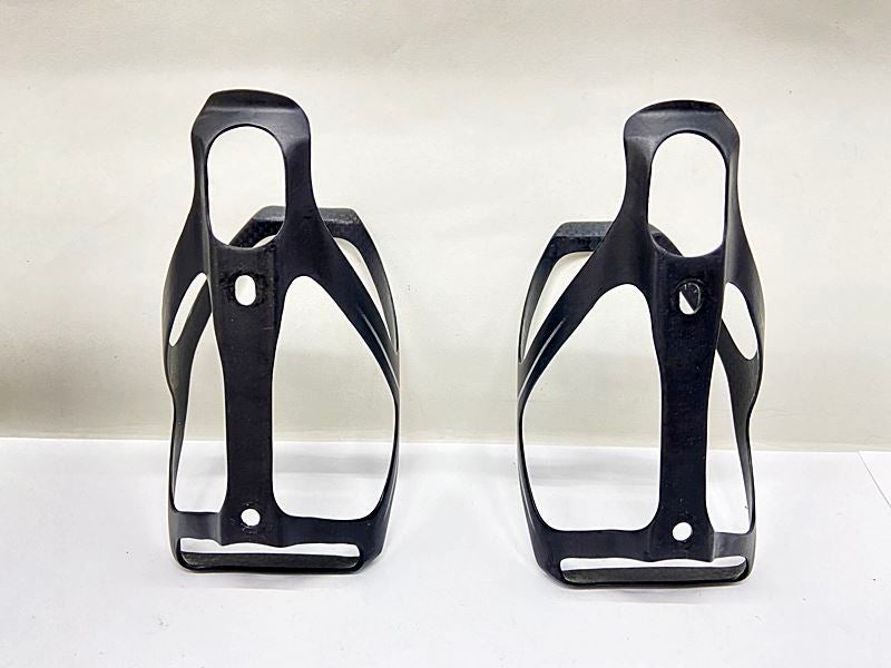 ルック LOOK カーボンボトルケージ CARBON BOTTLE CAGE マット 2個