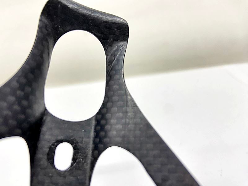 ルック LOOK カーボンボトルケージ CARBON BOTTLE CAGE マット 2個