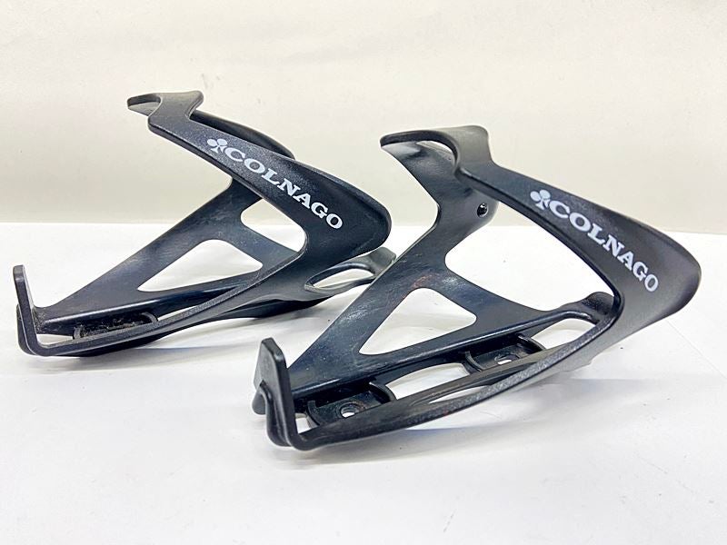 カンパ　ポンプ・ホルダー×２個 COLNAGO コルナゴ専用品 コルナゴ COLNAGO ボトルケージ ブラック 2個セット