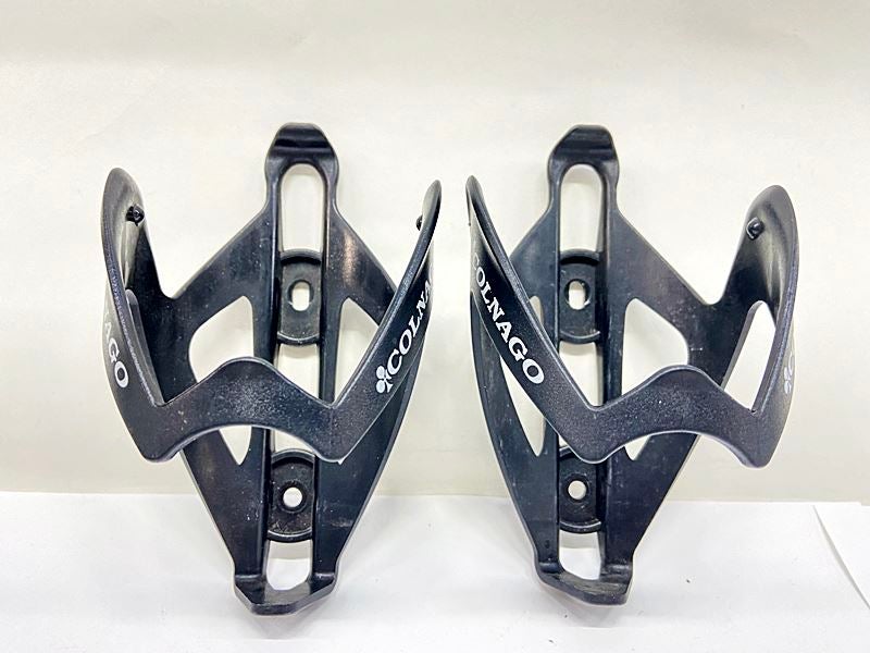 コルナゴ COLNAGO ボトルケージ ブラック 2個セット