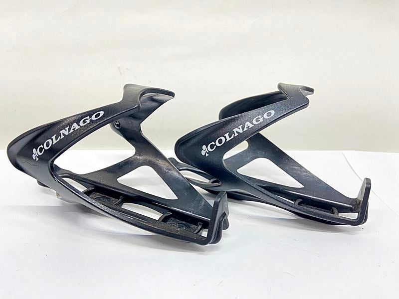 コルナゴ COLNAGO ボトルケージ ブラック 2個セット