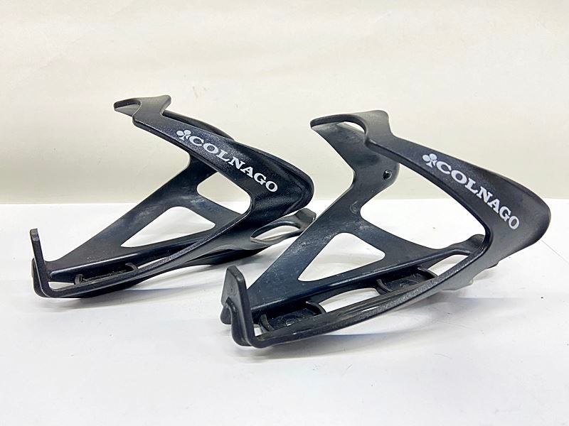 コルナゴ COLNAGO ボトルケージ ブラック 2個セット
