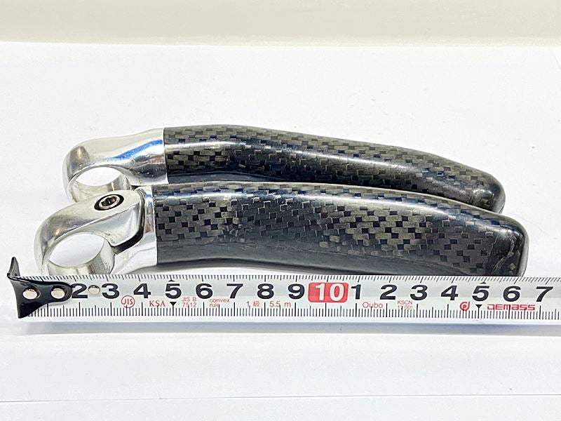 トレック TREK OCLV カーボン バーエンド