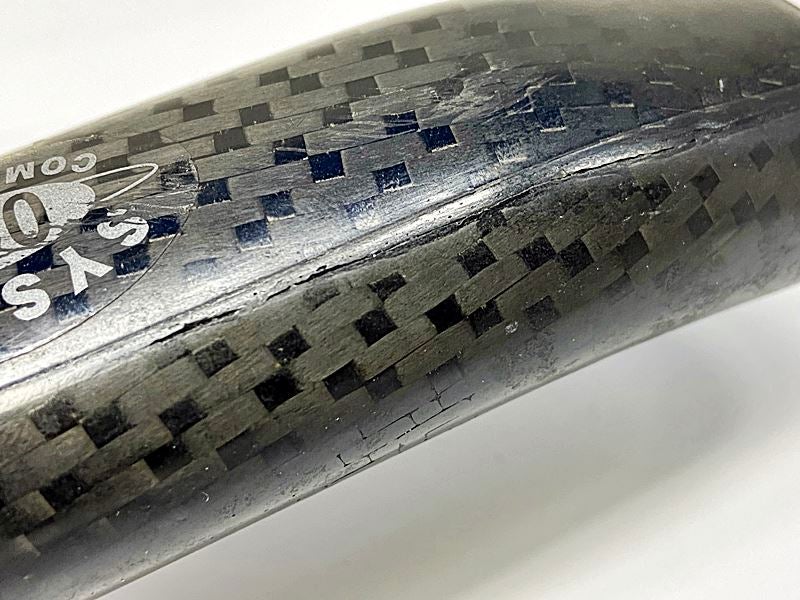 トレック TREK OCLV カーボン バーエンド