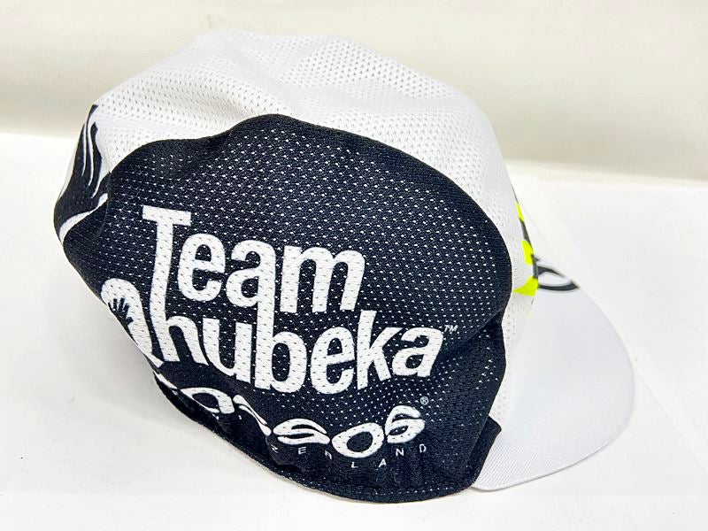 アソス ASSOS サマーキャップ クベカ SUMMER GT CAP C2 QHUBEKA アソス ASSOS サマーキャップ クベカ SUMMER GT CAP C2 QHUBEKA