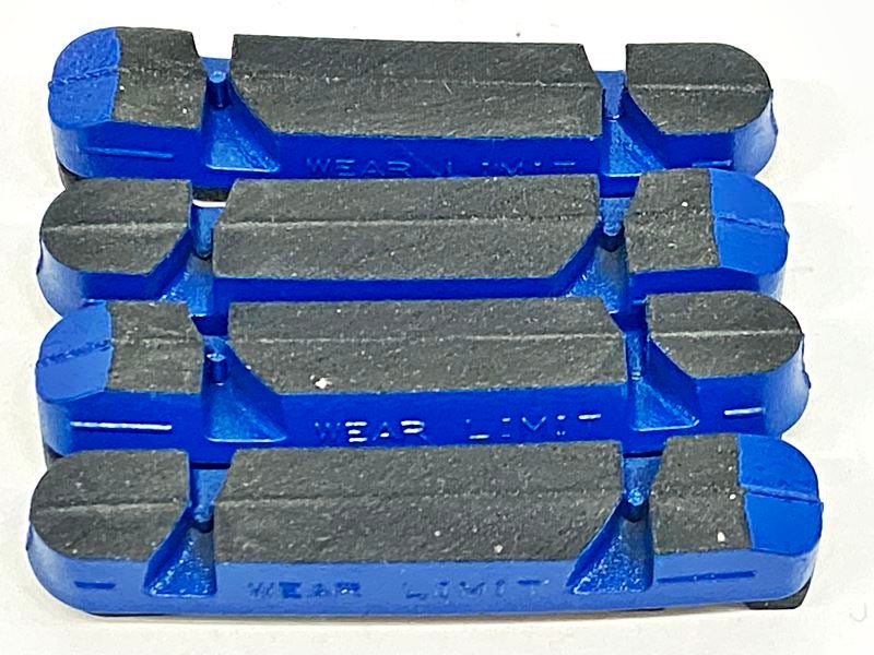 カンパニョーロ CAMPAGNOLO ブレーキシューBR-PEO500X1 4個