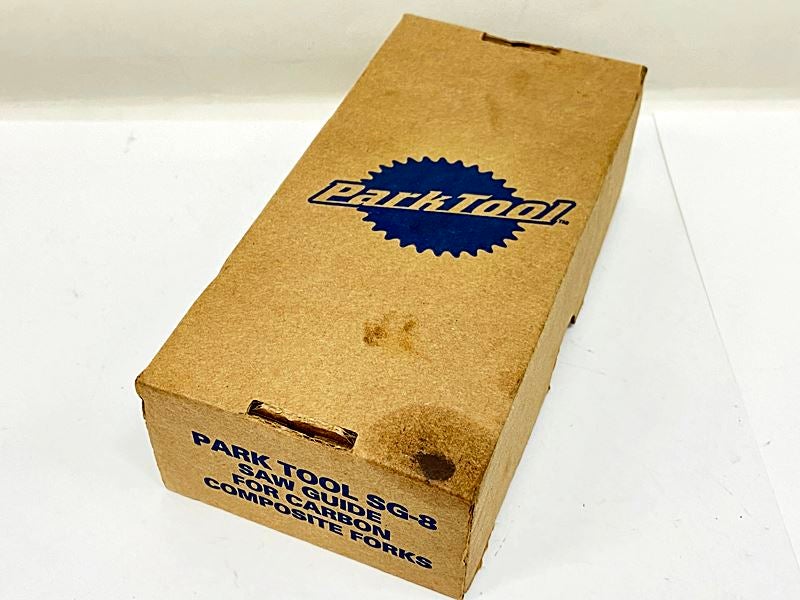 パークツール PARK TOOL SG-8 スレッドレスフォーク切断ガイド