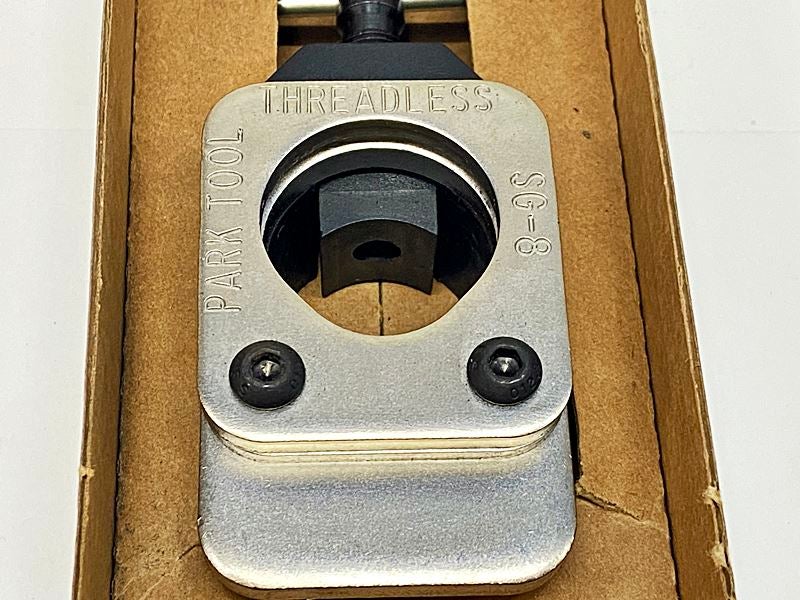 PARKTOOL(パークツール) スレッドレスフォーク切断ガイド SG-8 パークツール PARK TOOL SG-8 スレッドレスフォーク切断ガイド