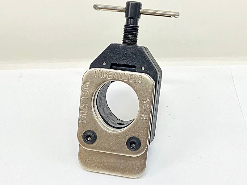 パークツール PARK TOOL SG-8 スレッドレスフォーク切断ガイド
