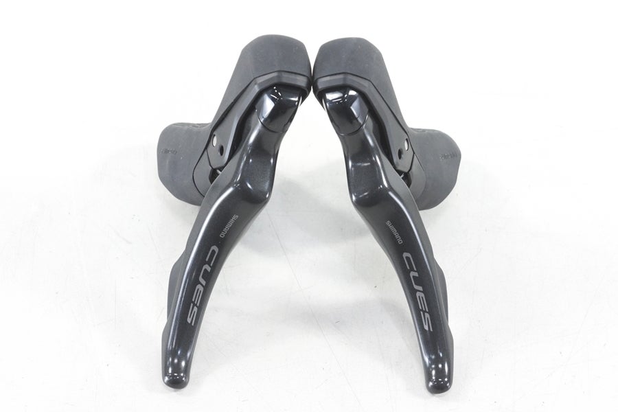 ◇◇シマノ SHIMANO キューズ CUES ST-U6030 油圧ディスクブレーキ