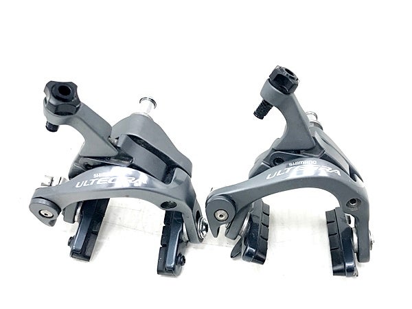 美品！　SHIMANO BR-6800前後セット シマノ SHIMANO アルテグラ ULTEGRA BR-6800 キャリパーブレーキ前後