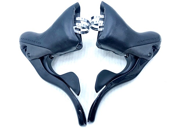 美品 カンパニョーロ CAMPAGNOLO CHORUS 12S コーラス リムブレーキ