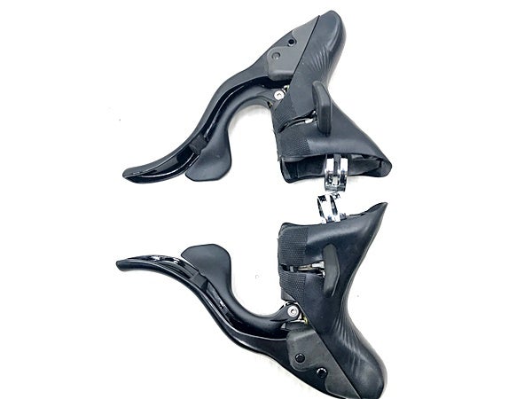 美品 カンパニョーロ CAMPAGNOLO CHORUS 12S コーラス リムブレーキ