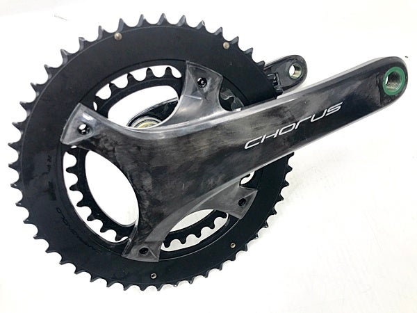 美品 カンパニョーロ CAMPAGNOLO CHORUS 12S コーラス リムブレーキ