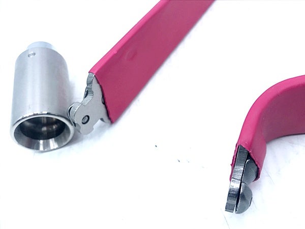 訳ありマウント無し タイガー ロック ミニ TiGr LOCK MINI ピンク