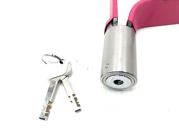 訳ありマウント無し タイガー ロック ミニ TiGr LOCK MINI ピンク