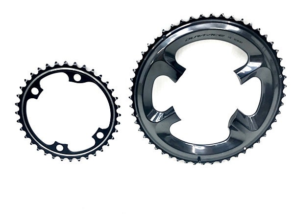 シマノ SHIMANO デュラエース DURA-ACE FC-9000 52-36T 11S チェーン