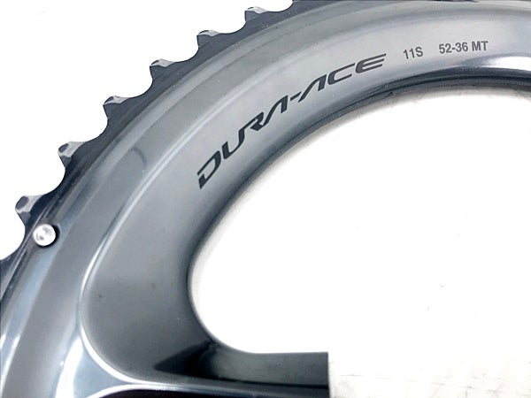 シマノ SHIMANO デュラエース DURA-ACE FC-9000 52-36T 11S チェーン
