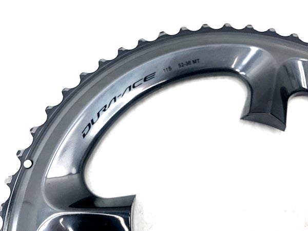 シマノ SHIMANO デュラエース DURA-ACE FC-9000 52-36T 11S チェーン