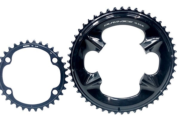 シマノ SHIMANO デュラエース DURA-ACE FC-9200 50-34T 12S チェーン