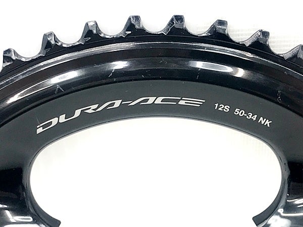 シマノ SHIMANO デュラエース DURA-ACE FC-9200 50-34T 12S チェーン
