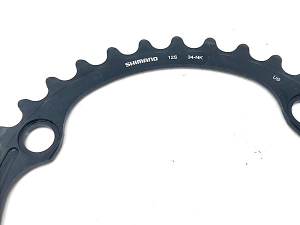シマノ SHIMANO デュラエース DURA-ACE FC-9200 50-34T 12S チェーン